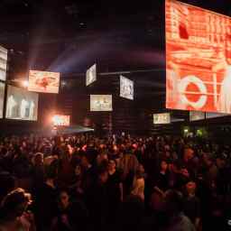 &laquo;&nbsp;Bal Littéraire&nbsp;&raquo;, Festival Paris En Toutes Lettres, Gaîté Lyrique, Paris (2015/2016/2017/2018)