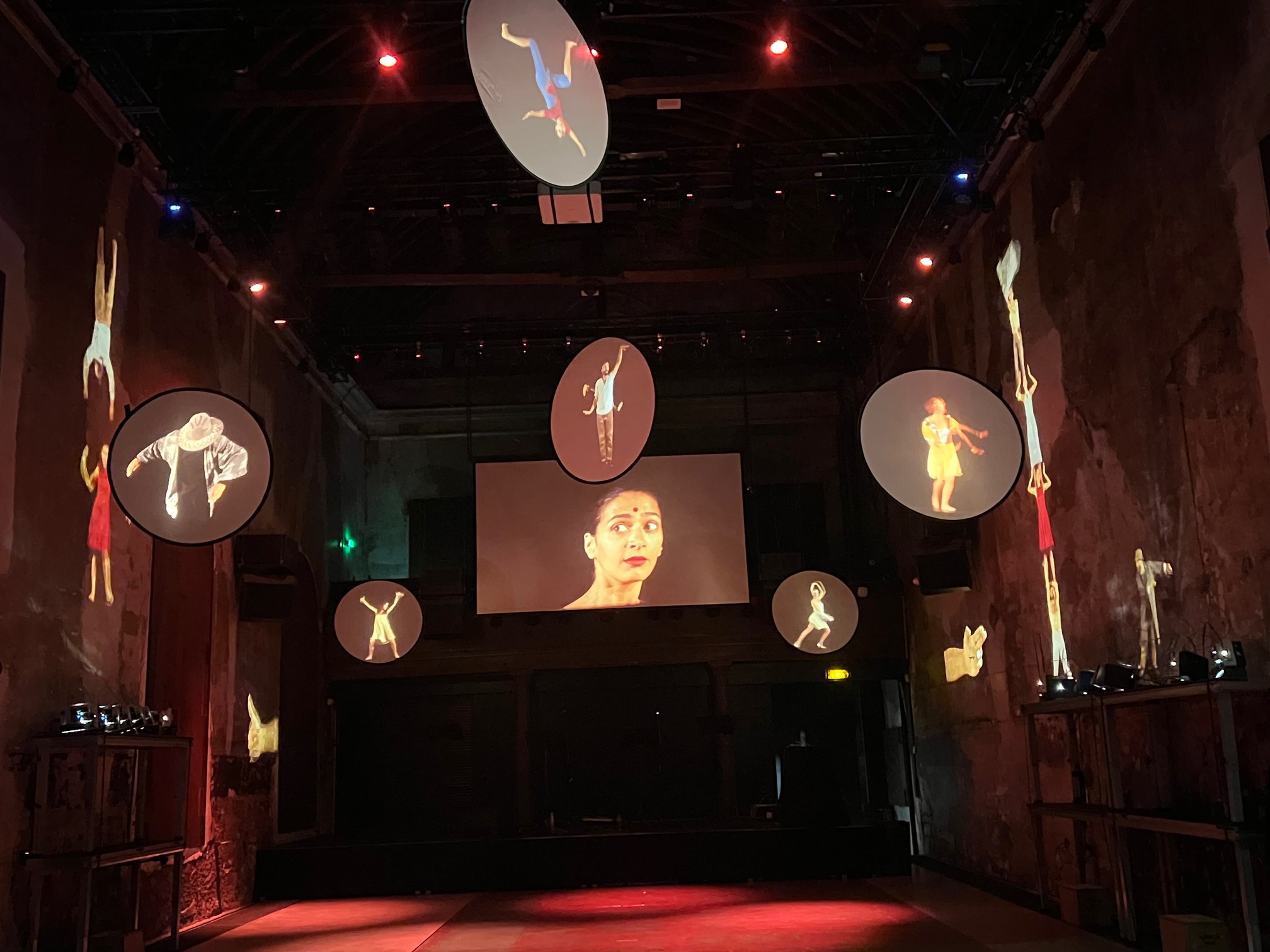 Bal Littéraire aux Recollets (2023)